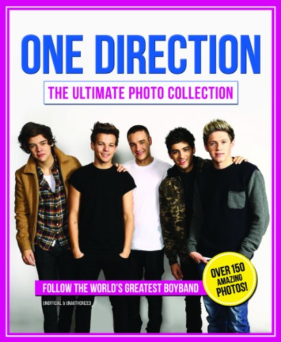 Stock image for One Direction: The Ultimate Photo Collection for sale by WorldofBooks