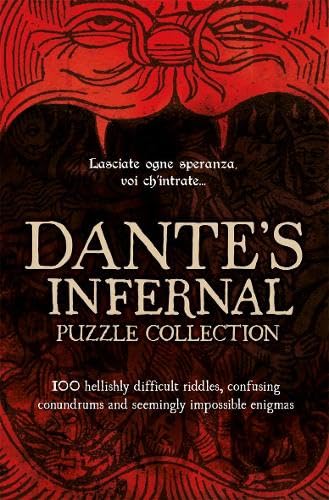 9781780974187: Dante's Infernal Puzzle Book
