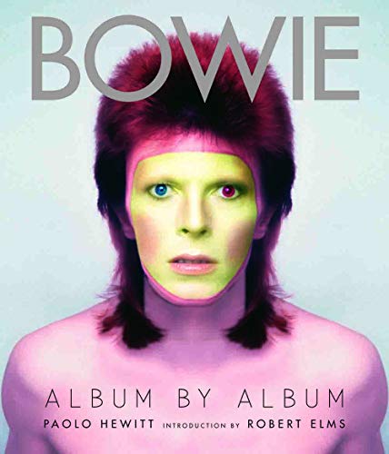 9781780974224: Bowie: Album by Album