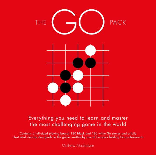 9781780974248: Game of Go Pack