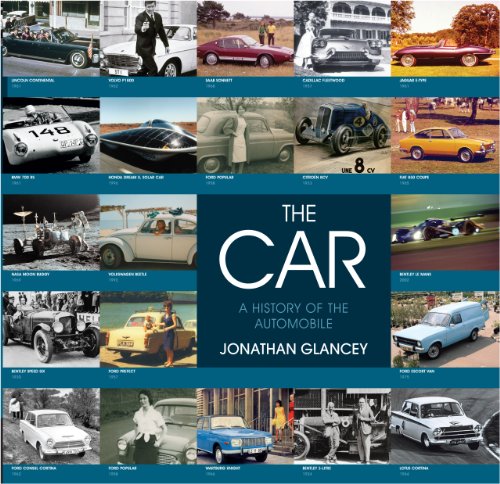 Beispielbild fr Car a History of the Automobile zum Verkauf von WorldofBooks