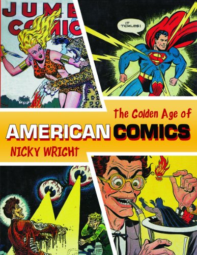 Beispielbild fr Classic Era of American Comics zum Verkauf von WorldofBooks