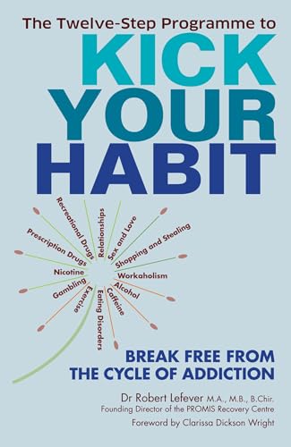 Beispielbild fr The Twelve-Step Programme to Kick Your Habit : Break Free from the Cycle of Addiction zum Verkauf von Better World Books