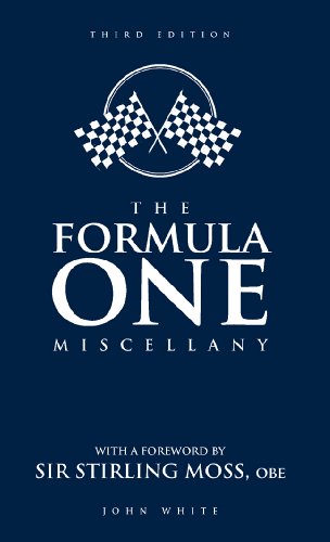 Stock image for The Formula One Miscellany for sale by Reuseabook
