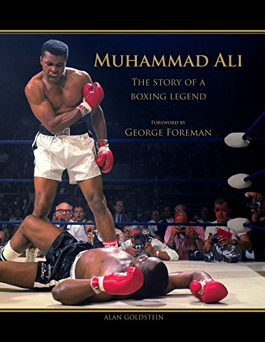 Stock image for Muhammad Ali: The Story of a Boxing Legend for sale by WorldofBooks