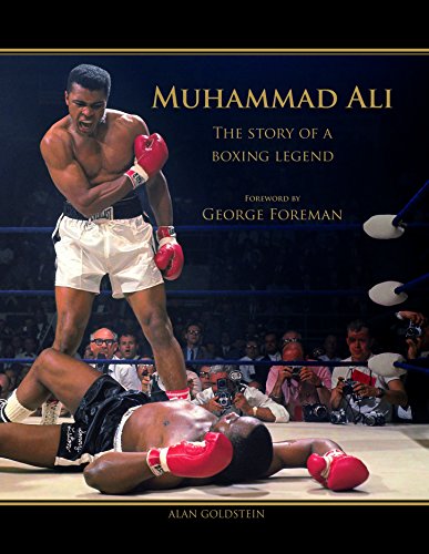 Stock image for Muhammad Ali : The Story of a Boxing Legend for sale by Better World Books