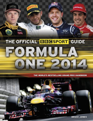 Imagen de archivo de The Official BBC Sport Guide: Formula One 2014: The World's Best-selling Grand Prix Handbook a la venta por AwesomeBooks