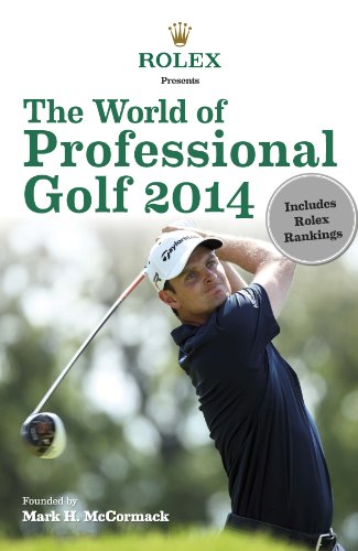 Beispielbild fr Rolex Presents: The World of Professional Golf 2014 zum Verkauf von WorldofBooks
