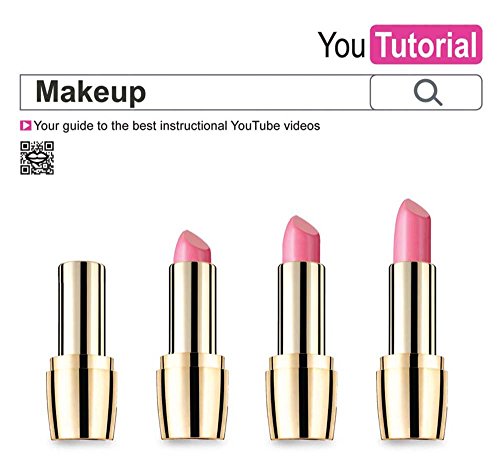 Imagen de archivo de YouTutorial: Makeup: Your Guide to the Best Instructional YouTube Videos a la venta por HPB-Emerald