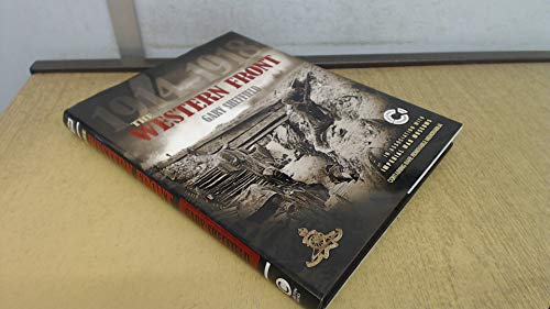 Beispielbild fr 1914 - 1918 | The Western Front | With Rare Removable Memorabilia | in Association with Imperial War Museum for First World War Centenary zum Verkauf von WorldofBooks