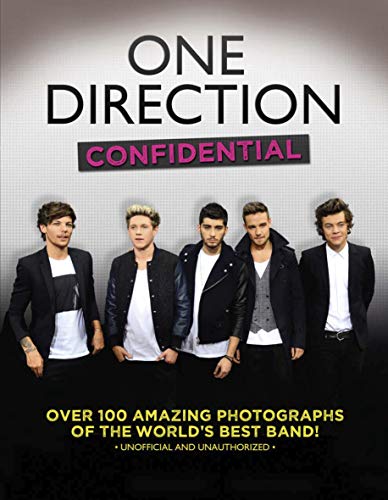 9781780975429: One Direction Confidential