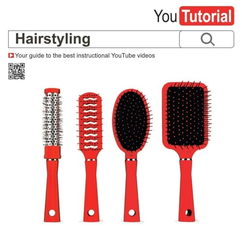 Stock image for YouTutorial Hair: Your Guide to the Best Instructional Youtube Videos for sale by WorldofBooks