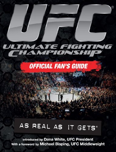 9781780975474: UFC Ultimate Fighting Championship: Official Fan's Guide