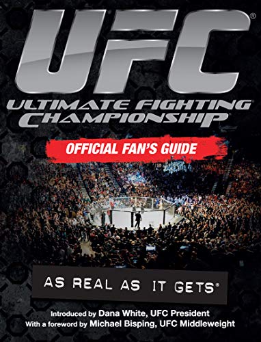 Stock image for UFC Official Fan's Guide for sale by MusicMagpie