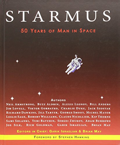 Beispielbild fr Starmus: 50 Years of Man in Space zum Verkauf von Buchpark