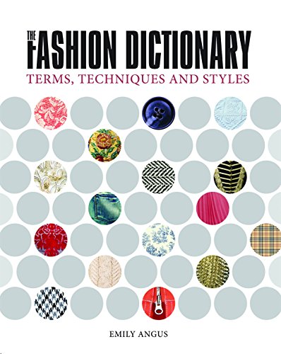 Stock image for The Fashion Dictionary for sale by WorldofBooks