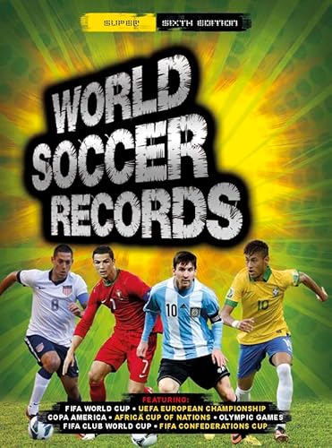 9781780975757: World Soccer Records 2015 (Y)