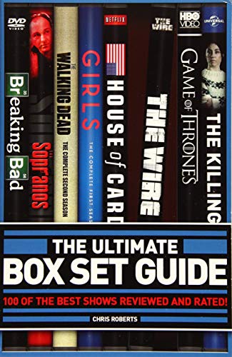 Stock image for The Box Set Guide: The 100 Best Series Rated and Reviewed (Carl01 13 06 2019) for sale by AwesomeBooks