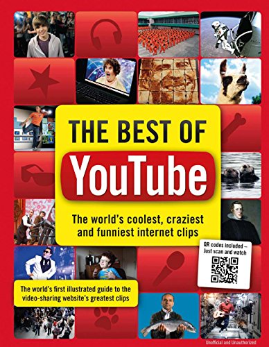 Beispielbild fr The Big Book of YouTube: The World's Coolest, Craziest and Funniest Clips zum Verkauf von WorldofBooks