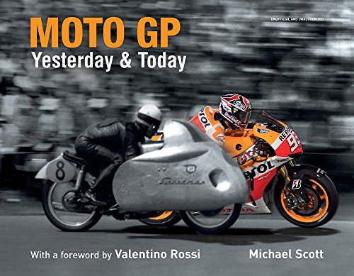 9781780976051: Moto GP Yesterday & Today