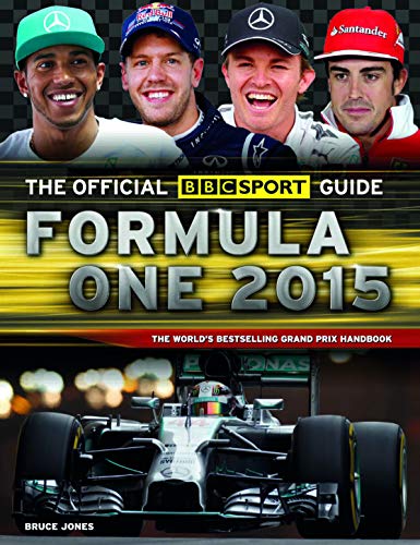 Imagen de archivo de BBC F1 Grand Prix Guide 2015 (Official BBC Sport Guide) a la venta por WorldofBooks