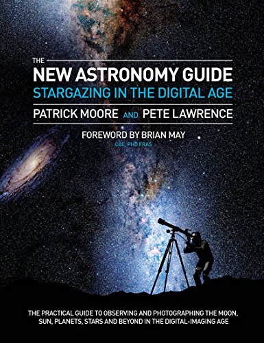 Imagen de archivo de The New Astronomy Guide: Stargazing in the Digital Age a la venta por HPB-Ruby