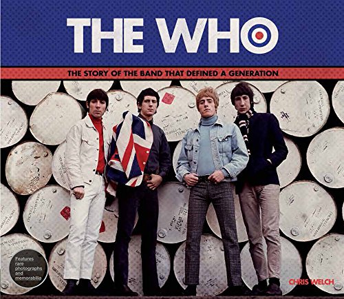 Imagen de archivo de The Who a la venta por Blackwell's
