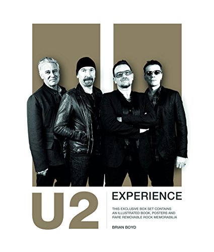 Beispielbild fr U2 Experience zum Verkauf von WorldofBooks