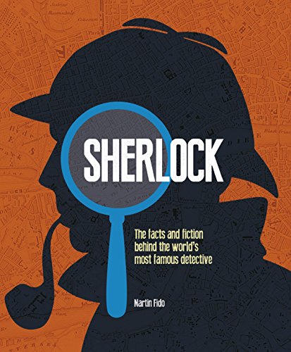 Stock image for Sherlock: The Facts and Fiction Behind the World's Most Famous Detective for sale by medimops