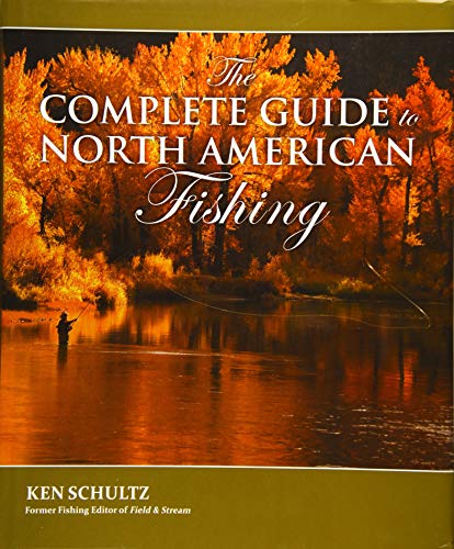Beispielbild fr The Complete Guide to North American Fishing zum Verkauf von Better World Books