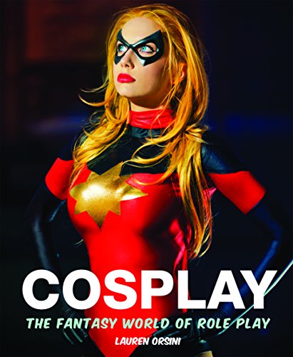 Beispielbild fr Cosplay zum Verkauf von WorldofBooks