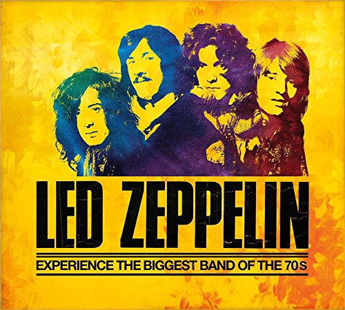 Beispielbild fr Led Zeppelin : The Story of the Biggest Band of The 70s zum Verkauf von Better World Books
