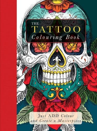 Stock image for Tattoo Colouring Book for sale by WorldofBooks