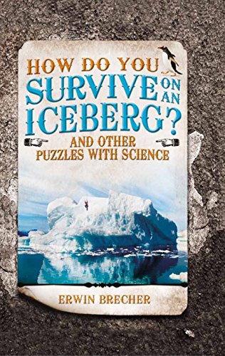 Beispielbild fr How Do You Survive on an Iceberg? zum Verkauf von WorldofBooks