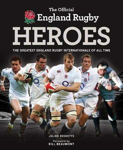 Imagen de archivo de The Official England Rugby Heroes a la venta por WorldofBooks