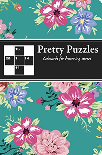 Beispielbild fr Pretty Puzzles: Codewords: For Discerning Solvers zum Verkauf von 8trax Media