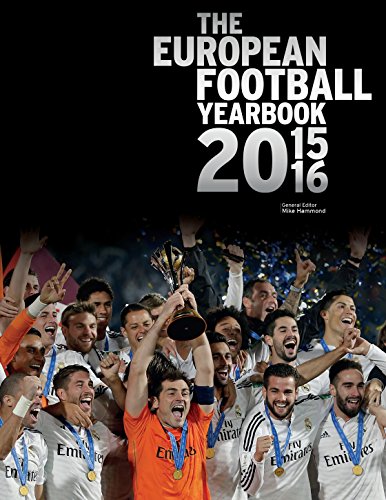 Imagen de archivo de The European Football Yearbook 2015/16 a la venta por WorldofBooks