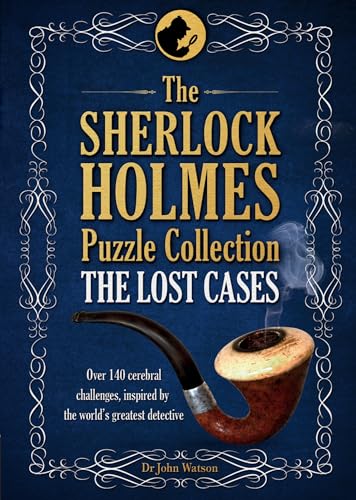 Beispielbild fr The Sherlock Holmes Puzzle Collection zum Verkauf von Blackwell's