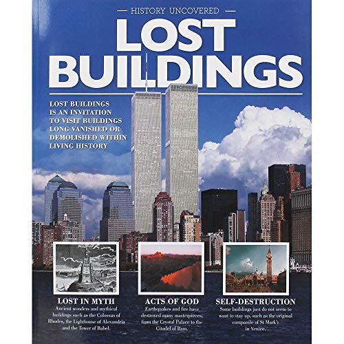 Beispielbild fr Lost Building zum Verkauf von WorldofBooks