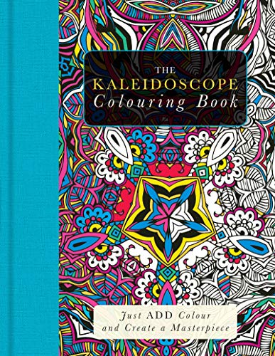 Beispielbild fr The Kaleidoscope Colouring Book zum Verkauf von Blackwell's