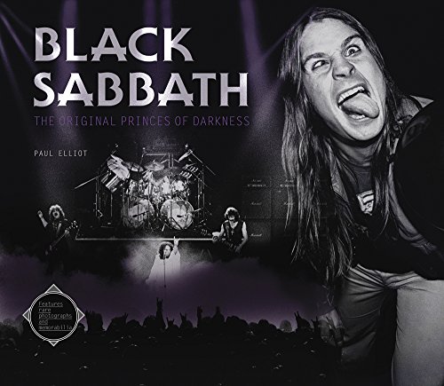 Beispielbild fr Black Sabbath: The Original Princes of Darkness zum Verkauf von AwesomeBooks