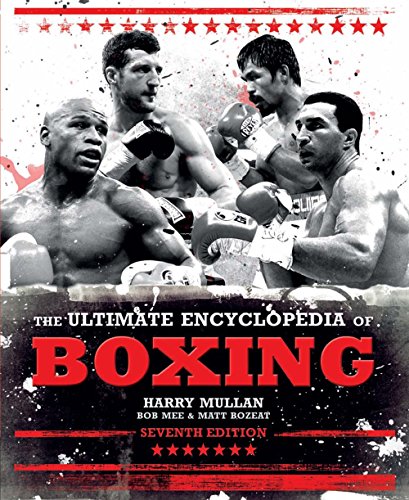 Imagen de archivo de The Ultimate Encyclopedia of Boxing a la venta por MusicMagpie