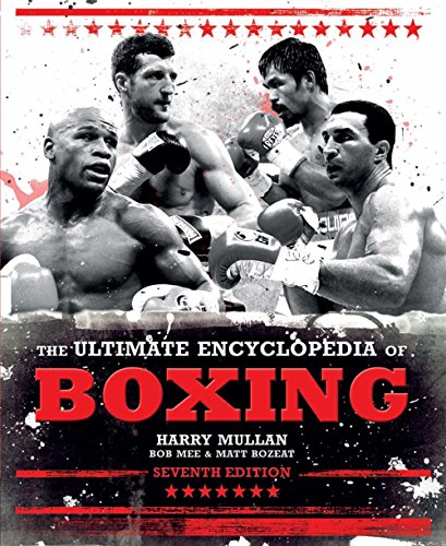 Stock image for The Ultimate Encyclopedia of Boxing for sale by MusicMagpie