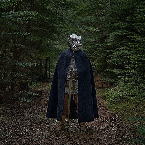 Beispielbild fr Game of Thrones Mask: The House Stark Direwolf zum Verkauf von WorldofBooks