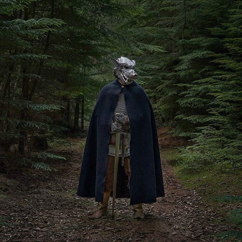 Stock image for Game of Thrones Mask: House Stark Direwolf for sale by HPB Inc.
