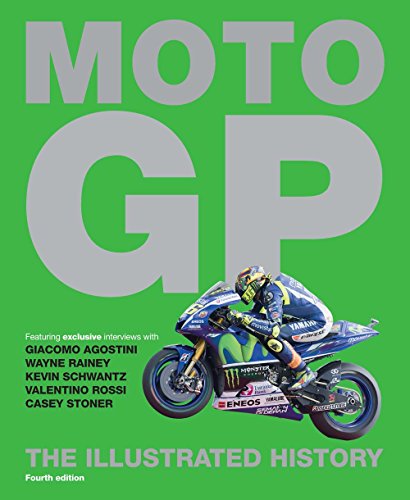 Imagen de archivo de MotoGP: The Illustrated History a la venta por AwesomeBooks