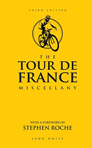Stock image for The Tour de France Miscellany for sale by Academybookshop