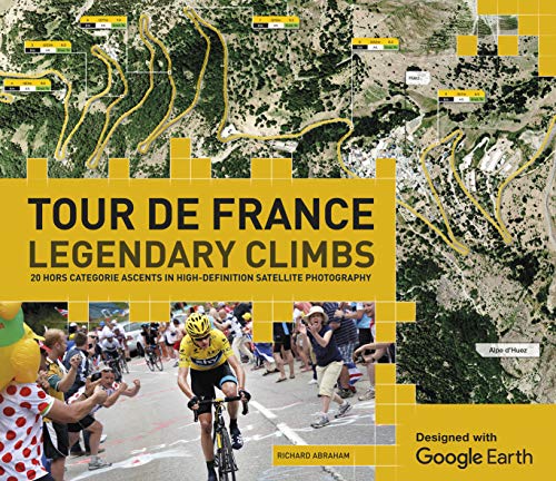 Beispielbild fr Tour de France Legendary Climbs zum Verkauf von WorldofBooks