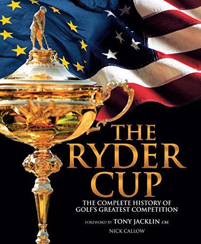 Stock image for The Ryder Cup for sale by AwesomeBooks