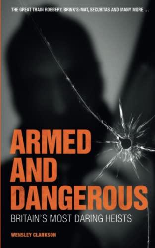 Beispielbild fr Armed and Dangerous zum Verkauf von Books From California